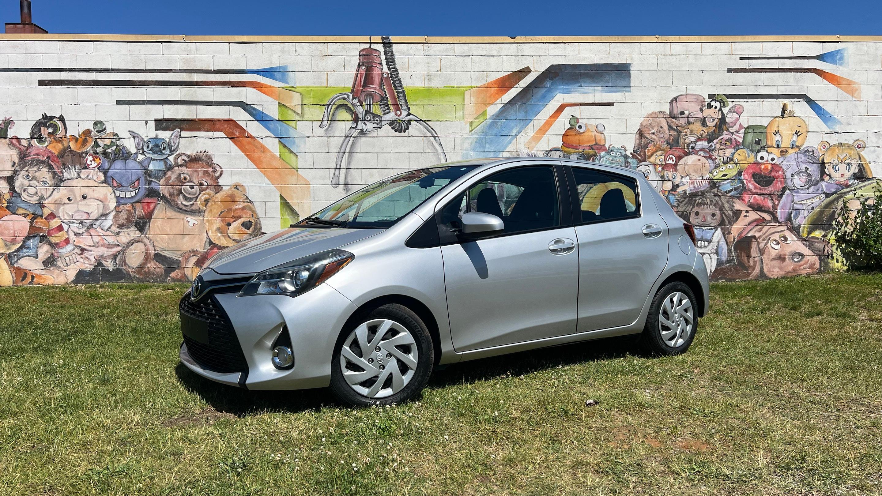 Toyota Yaris 2015 in South Bend, IN