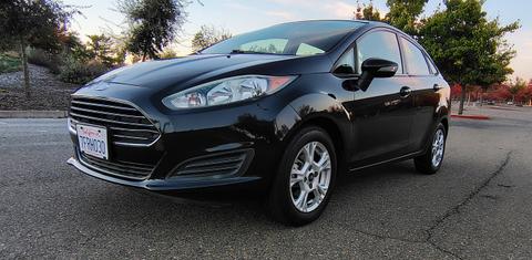 Ford Fiesta 2014