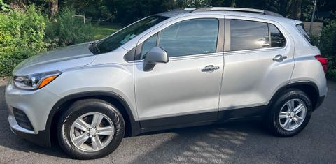 Chevrolet Trax 2017