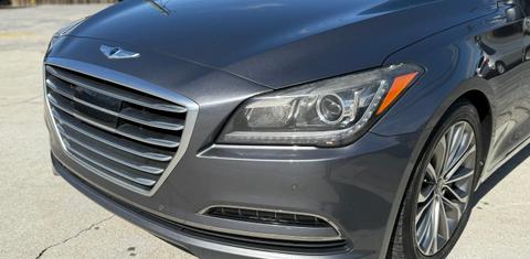 Hyundai Genesis 2015