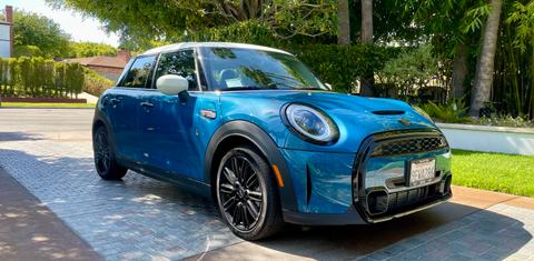 MINI Hardtop 4 Door 2024