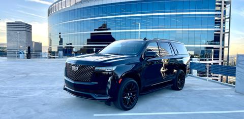 Cadillac Escalade 2022