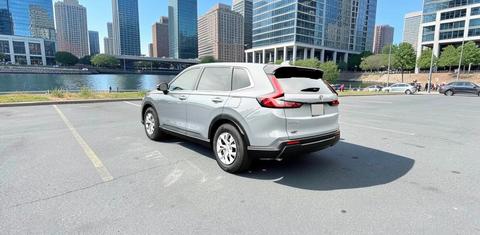 Honda CR-V 2026