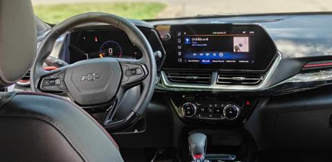 Chevrolet Trax 2024