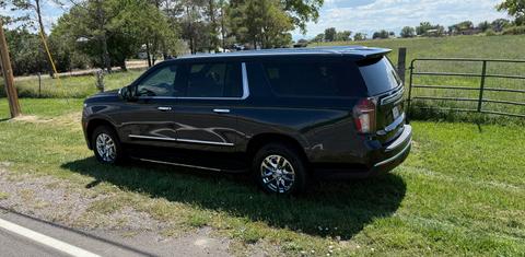 Chevrolet Suburban 2023