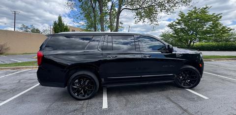 GMC Yukon XL 2024