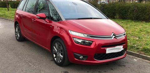 Citroen Grand C4 Picasso 2015