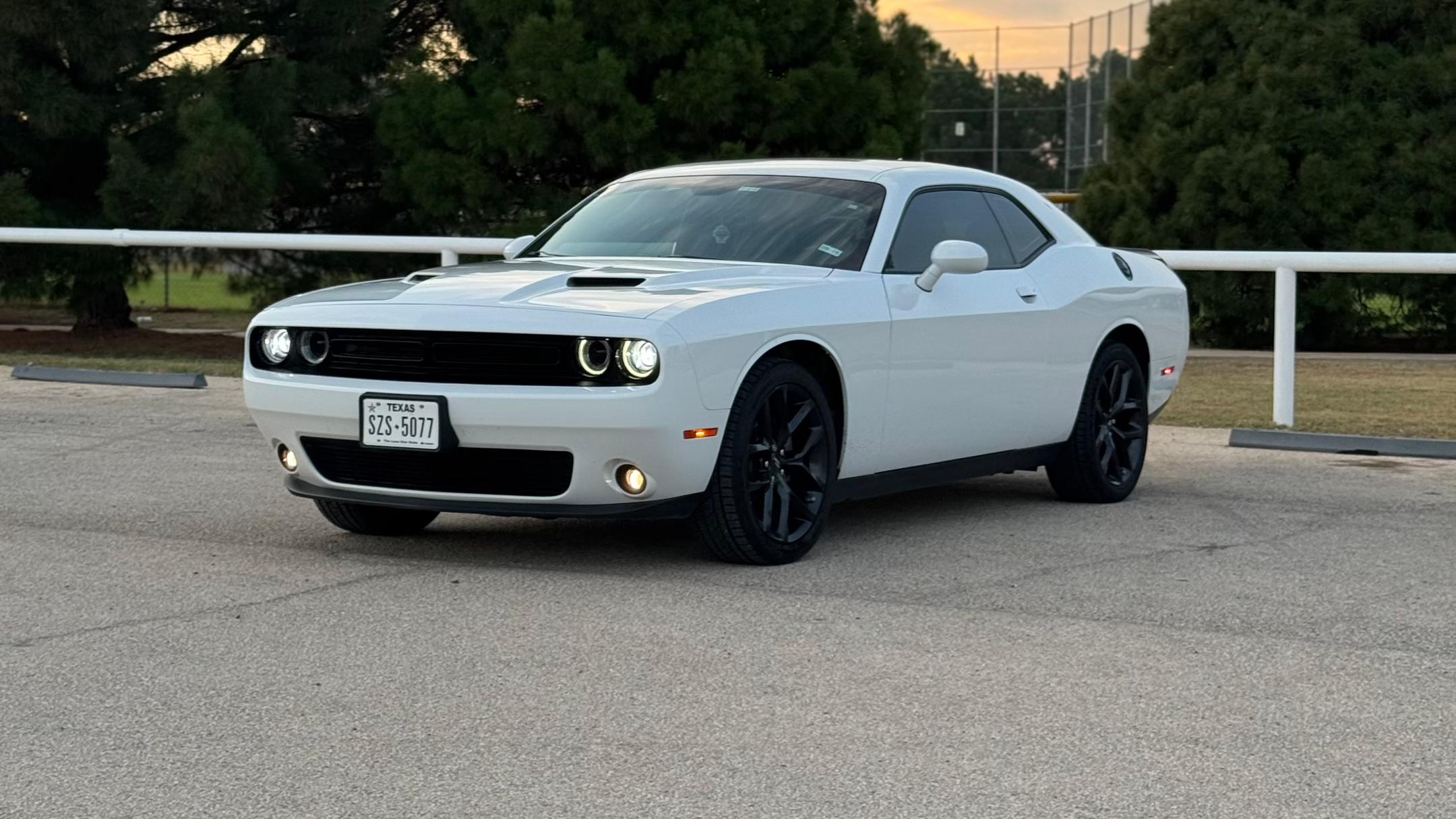 Dodge Challenger 2023 in Odessa, TX