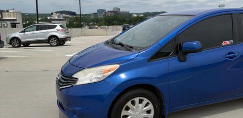 Nissan Versa Note 2014