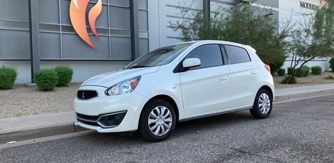Mitsubishi Mirage 2018