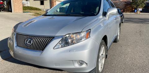 Lexus RX 2012