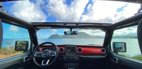 Jeep Wrangler Unlimited 2018
