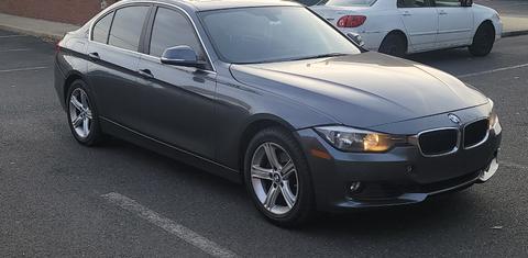 BMW 3 Series 2015