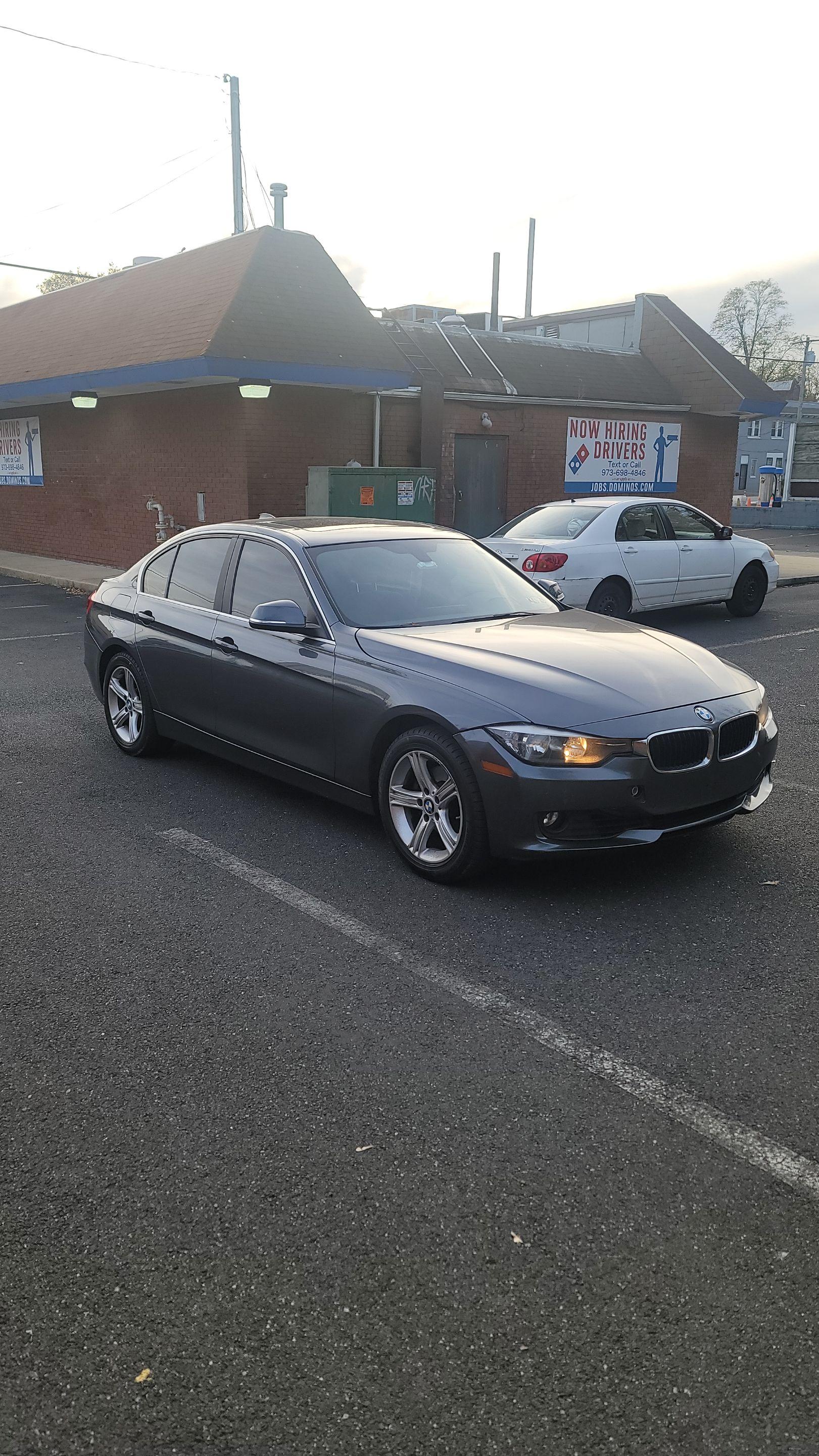 BMW 3 Series 2015 in 