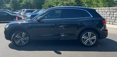 Audi Q5 2020