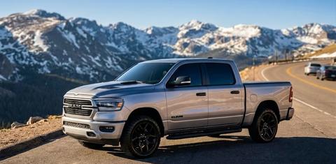 Ram 1500 2024