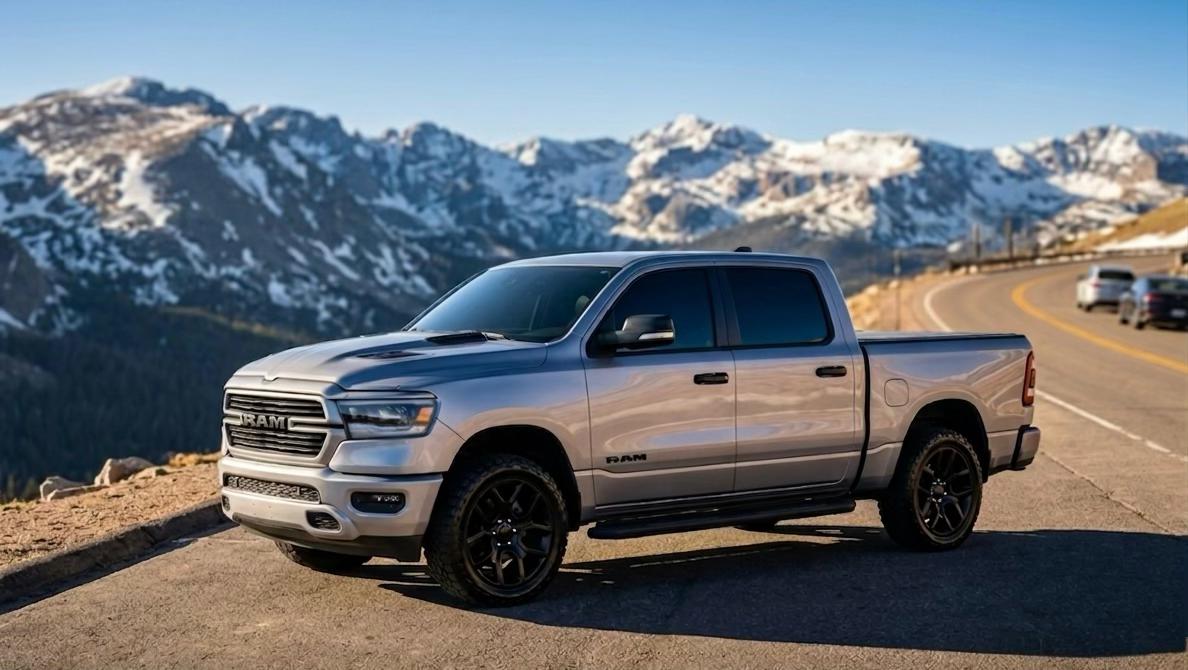 Ram 1500 2024 in Windsor, CO