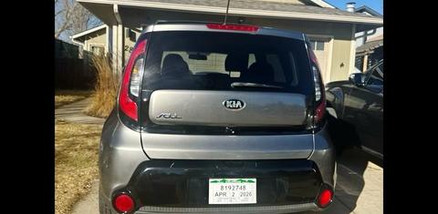 Kia Soul 2016