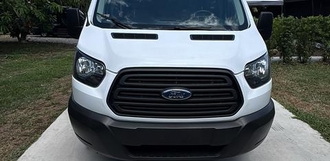 Ford Transit 2020