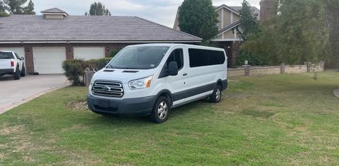 Ford Transit Cargo 2018