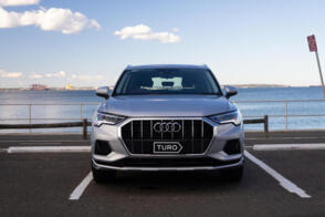 Audi Q3 car