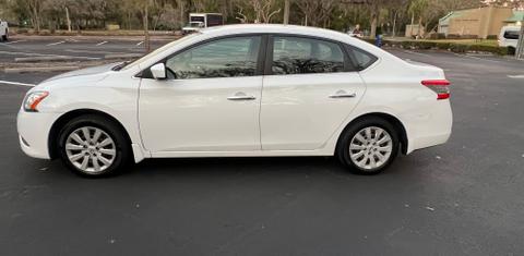 Nissan Sentra 2015
