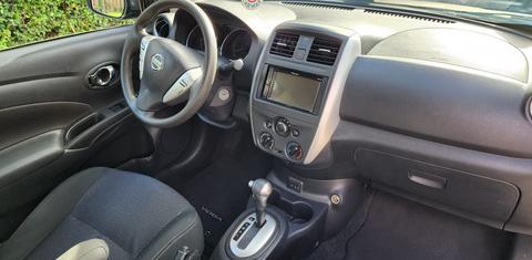 Nissan Versa 2017