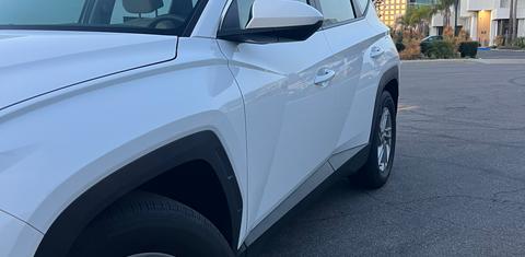 Hyundai Tucson 2025