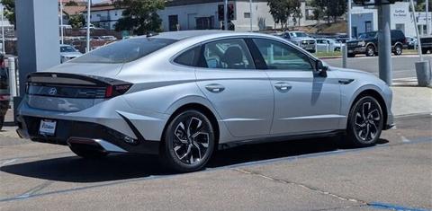 Hyundai Sonata 2024