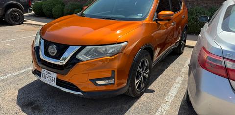 Nissan Rogue 2018