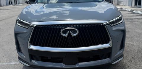 INFINITI QX60 2027