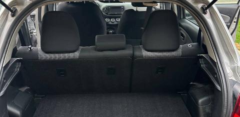 Toyota Yaris 2016
