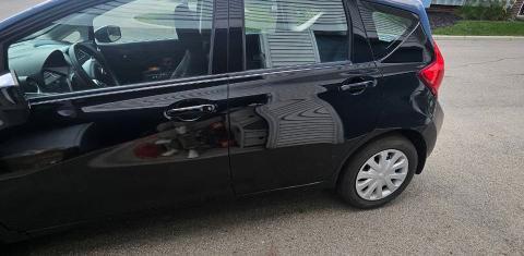 Nissan Versa Note 2016
