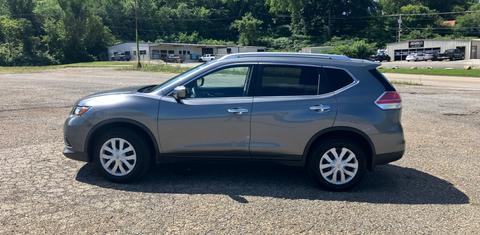 Nissan Rogue 2016