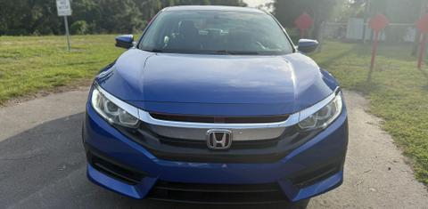 Honda Civic 2016