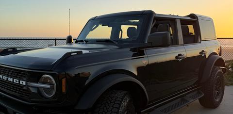 Ford Bronco 2026