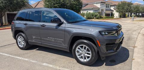 Jeep Grand Cherokee 2025