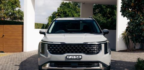 Kia CARNIVAL 2024
