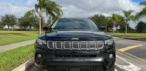 Jeep Compass 2022
