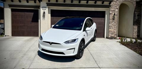 Tesla Model X 2023