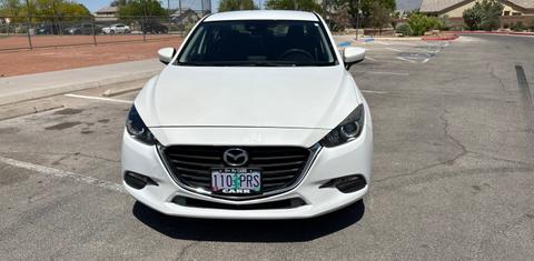 Mazda Mazda3 2018