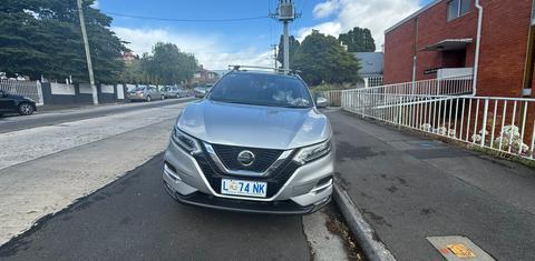 Nissan QASHQAI 2018