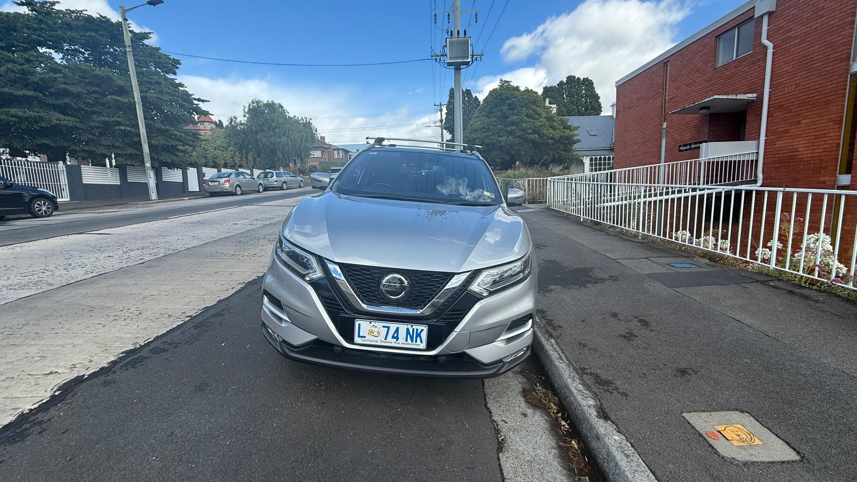 Nissan QASHQAI 2018 in New Town