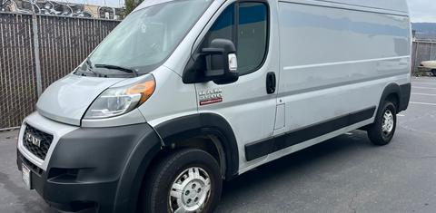 Ram ProMaster Cargo 2022