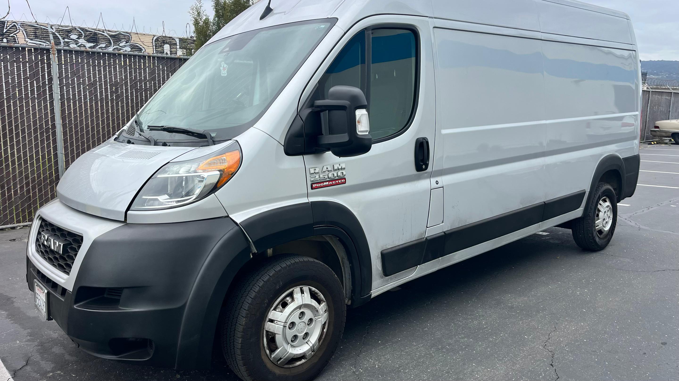 Ram ProMaster Cargo 2022 in Oakland, CA