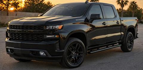 Chevrolet Silverado 1500 2023