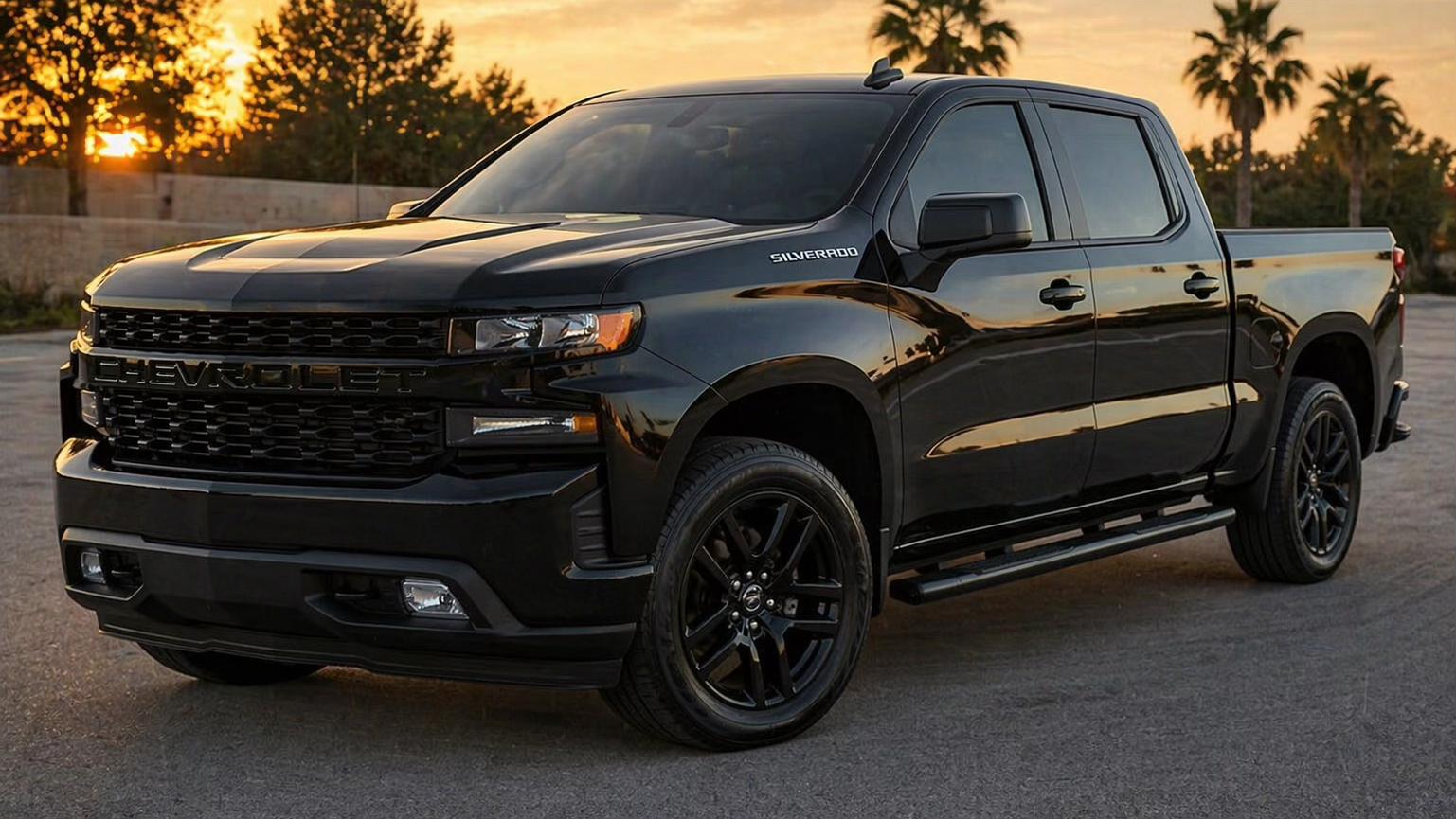 Chevrolet Silverado 1500 2023 in Orlando, FL