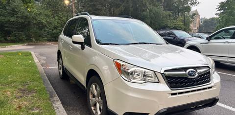 Subaru Forester 2015