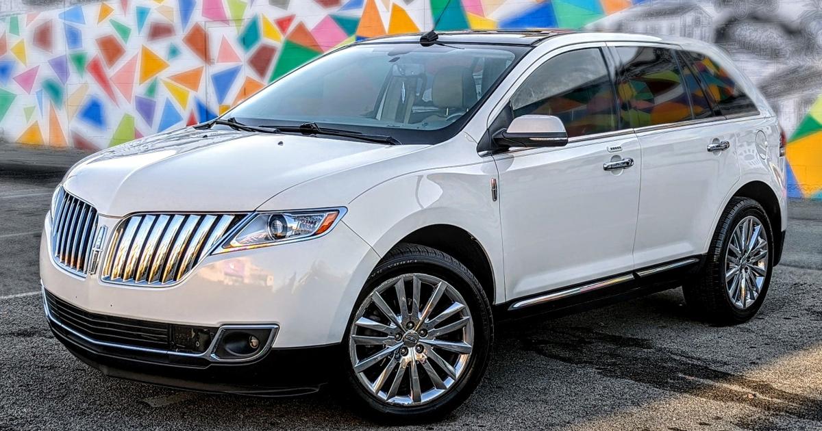 Lincoln MKX 2013 rental in Louisville , KY by Hannah W. Turo