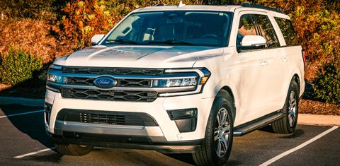 Ford Expedition Max 2023